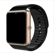 Load image into Gallery viewer, FXM Bluetooth Smart Watch Men for Iphone Phone for Huawei Samsung Android Support 2G SIM TF Card Camera Digital watch Men