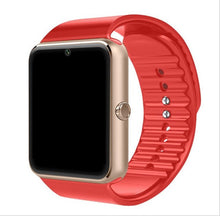Load image into Gallery viewer, FXM Bluetooth Smart Watch Men for Iphone Phone for Huawei Samsung Android Support 2G SIM TF Card Camera Digital watch Men
