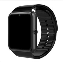 Load image into Gallery viewer, FXM Bluetooth Smart Watch Men for Iphone Phone for Huawei Samsung Android Support 2G SIM TF Card Camera Digital watch Men