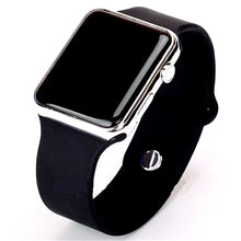 Load image into Gallery viewer, LED Electronic Sport Silicone Kids Watch Fashion Casual Outdoor Digital Display Watches Simple Kids Girls Boys Gift Clock Reloj