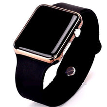 Load image into Gallery viewer, LED Electronic Sport Silicone Kids Watch Fashion Casual Outdoor Digital Display Watches Simple Kids Girls Boys Gift Clock Reloj