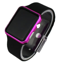 Load image into Gallery viewer, LED Electronic Sport Silicone Kids Watch Fashion Casual Outdoor Digital Display Watches Simple Kids Girls Boys Gift Clock Reloj