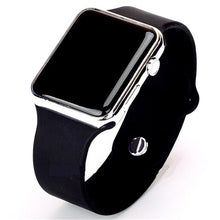 Load image into Gallery viewer, LED Electronic Sport Silicone Kids Watch Fashion Casual Outdoor Digital Display Watches Simple Kids Girls Boys Gift Clock Reloj