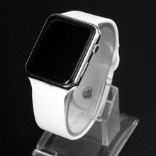 Load image into Gallery viewer, LED Electronic Sport Silicone Kids Watch Fashion Casual Outdoor Digital Display Watches Simple Kids Girls Boys Gift Clock Reloj