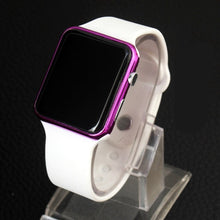 Load image into Gallery viewer, LED Electronic Sport Silicone Kids Watch Fashion Casual Outdoor Digital Display Watches Simple Kids Girls Boys Gift Clock Reloj