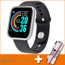 Load image into Gallery viewer, children digital wrist watch girls boys led watches kids WristWatch Android IOS large screen multi-sport mode digital watch Teen